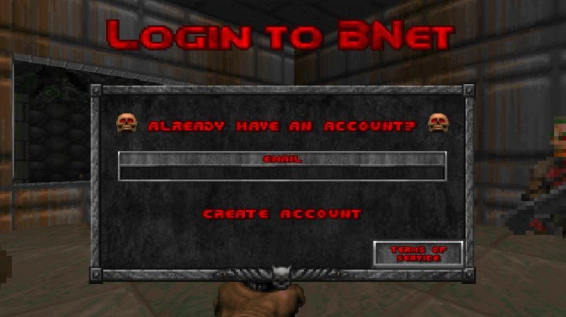 Bethesda Menanggapi Gamer Marah Atas Persyaratan Login Untuk Bermain Doom On The Switch