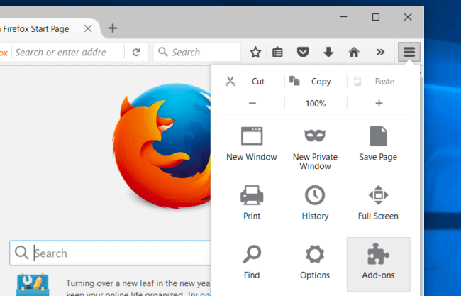 Singkirkan Ekstensi Browser yang Tidak Diinginkan