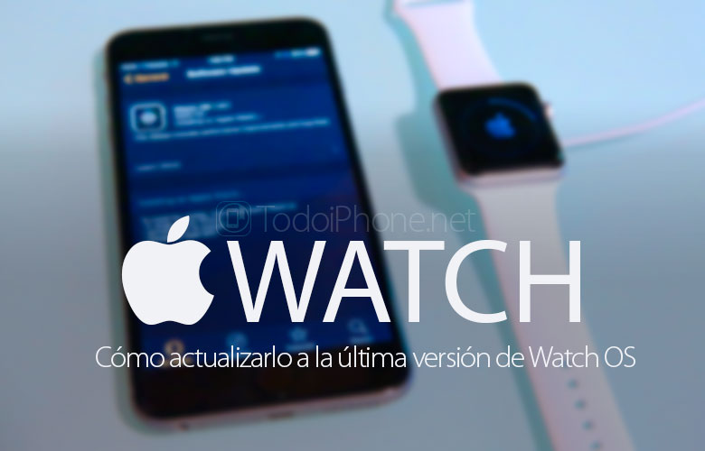 Cara memperbarui Apple Watch ke versi terbaru dari Watch OS 2