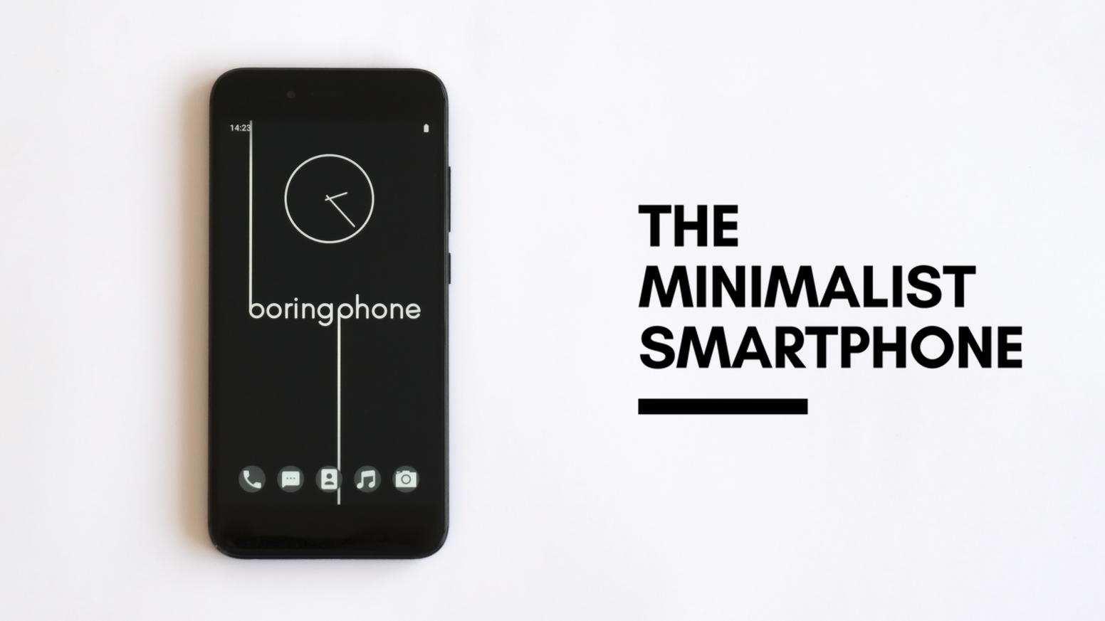 Di Kickstarter mereka menawarkan Xiaomi yang dimodifikasi yang merupakan titik tengah antara ponsel cerdas dan ponsel berfitur