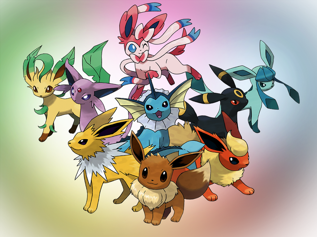 Pokemon Go Eevee evrimi: Leafeon, Glaceon, Vaporeon, Jolteon, Flareon, Espeon ve Umbreon 2 nasıl elde edilir