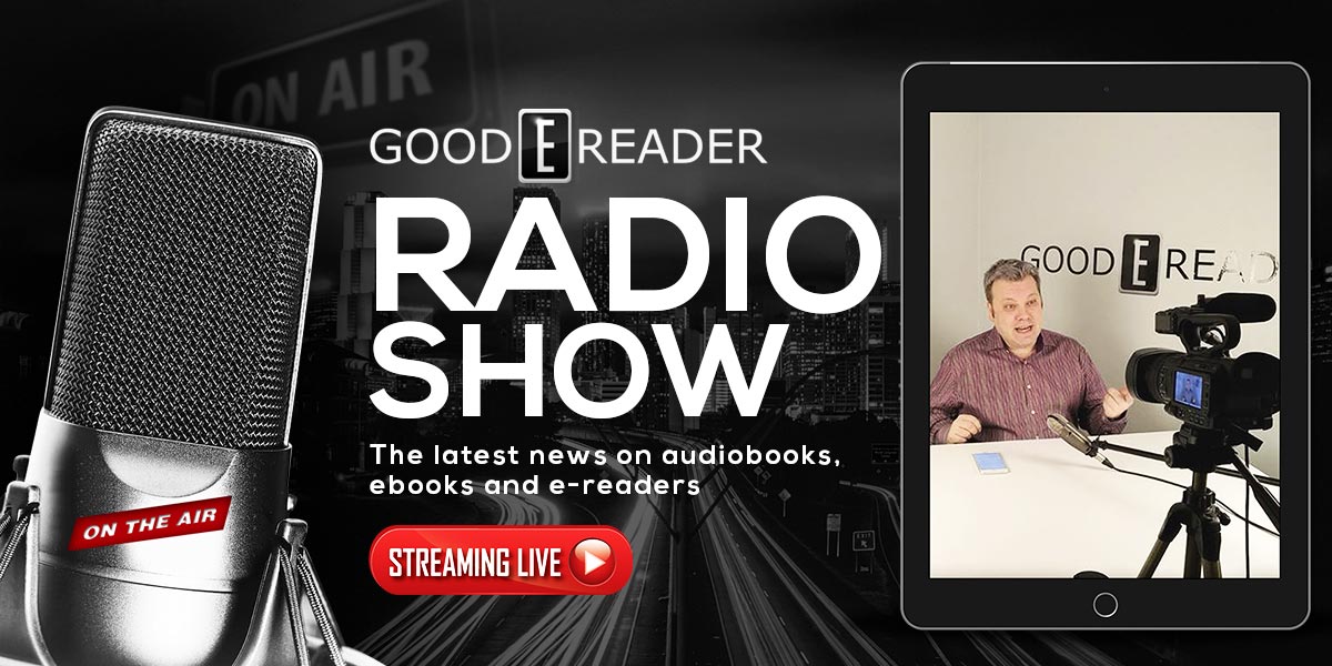 Good e-Reader Radio - E-Readers Galore