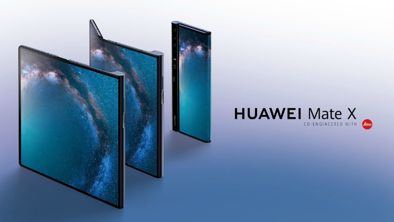Huawei Masih dalam Proses Mengoptimalkan Ponsel Mate X Lipat
