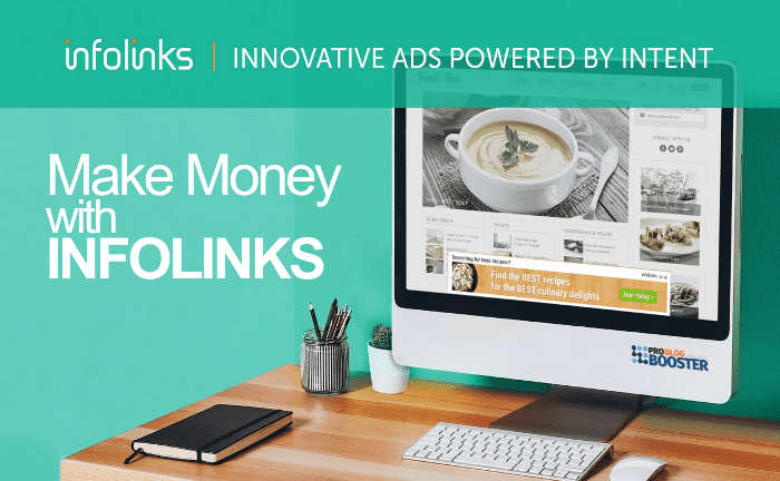 Infolinks Review - Make Money with Infolinks