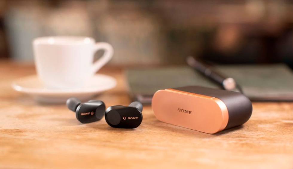 Ini adalah headphone peredam bising Sony baru yang ingin melengserkan AirPods