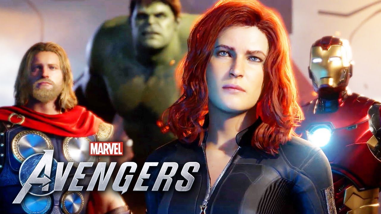 Lebih Banyak Kebocoran MarvelGameplay Avengers Menunjukkan Captain America In Action