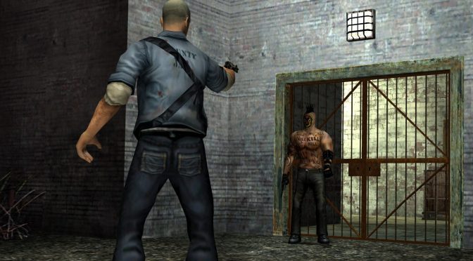 Manhunt Remaster sekarang tersedia di PC berkat mod perbaikan ini