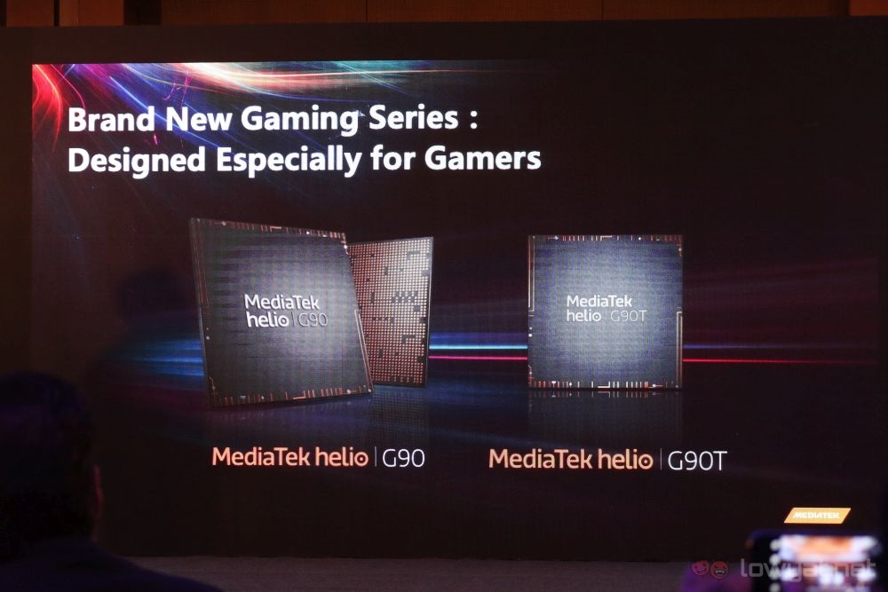 Xiaomi Di Antara Yang Pertama Menggunakan Chipset MediaTek Helio G90 Series 1