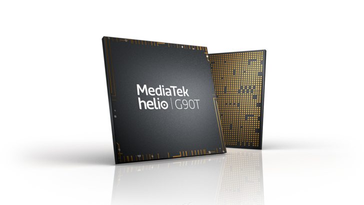 MediaTek menargetkan para pemain dengan anggaran terbatas dengan chipset seri Helio G90 baru