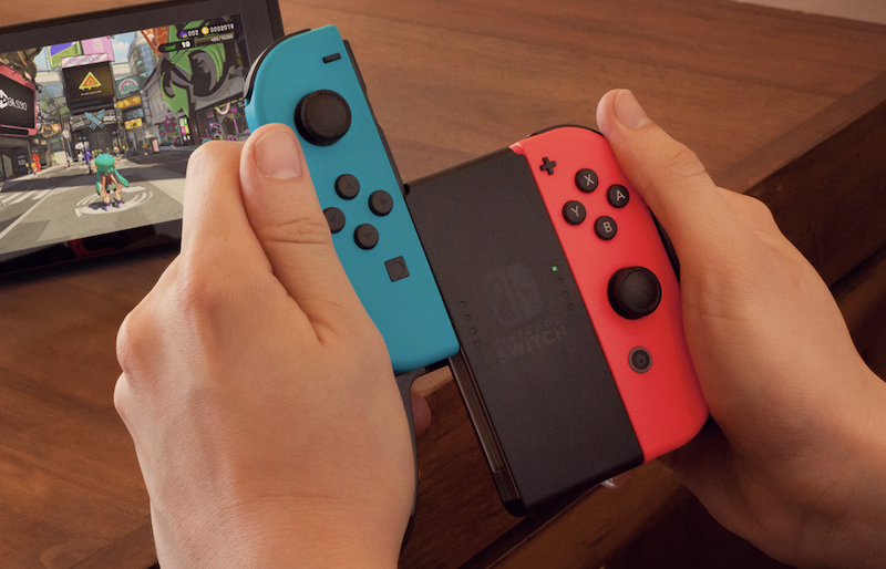Nintendo juga akan memperbaiki Joy-Con pengguna Meksiko tanpa biaya! 1