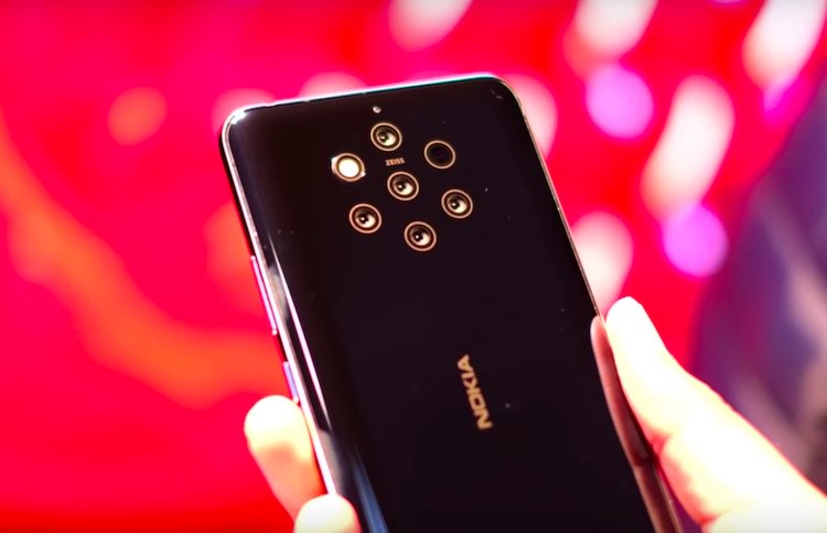 Nokia 9.1 PureView dengan 5G, Better Light Cameras Dikabarkan untuk Q4, 2019