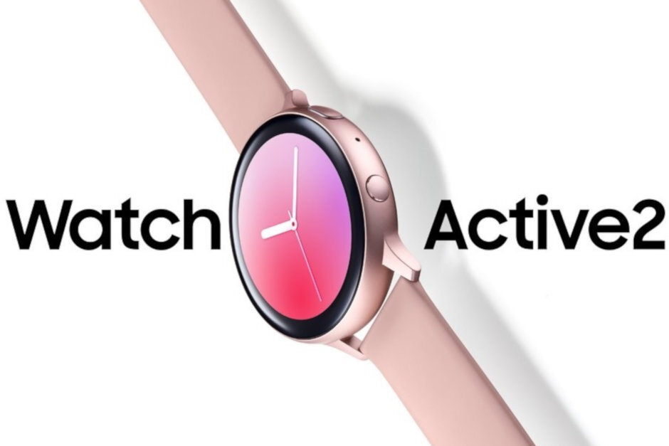 Note 10+ and Galaxy Watch Active 2