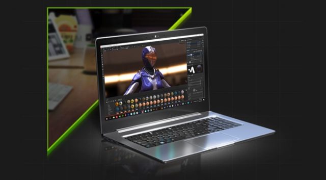Nvidia Woos Creative dengan Laptop RTX Studio Baru 1