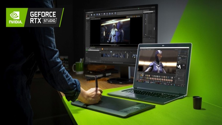 Nvidia merilis Studio Driver 431.70 dengan dukungan untuk laptop RTX Studio baru