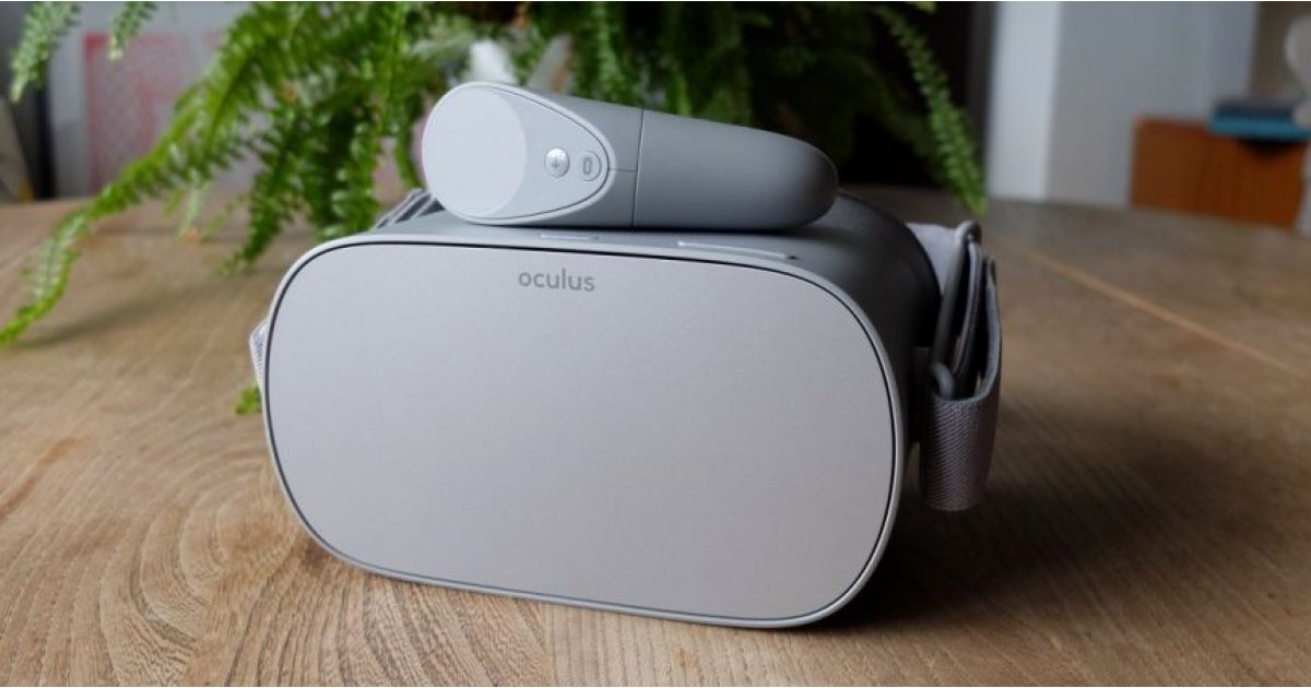 Oculus Go trở lại giá khai trương 1