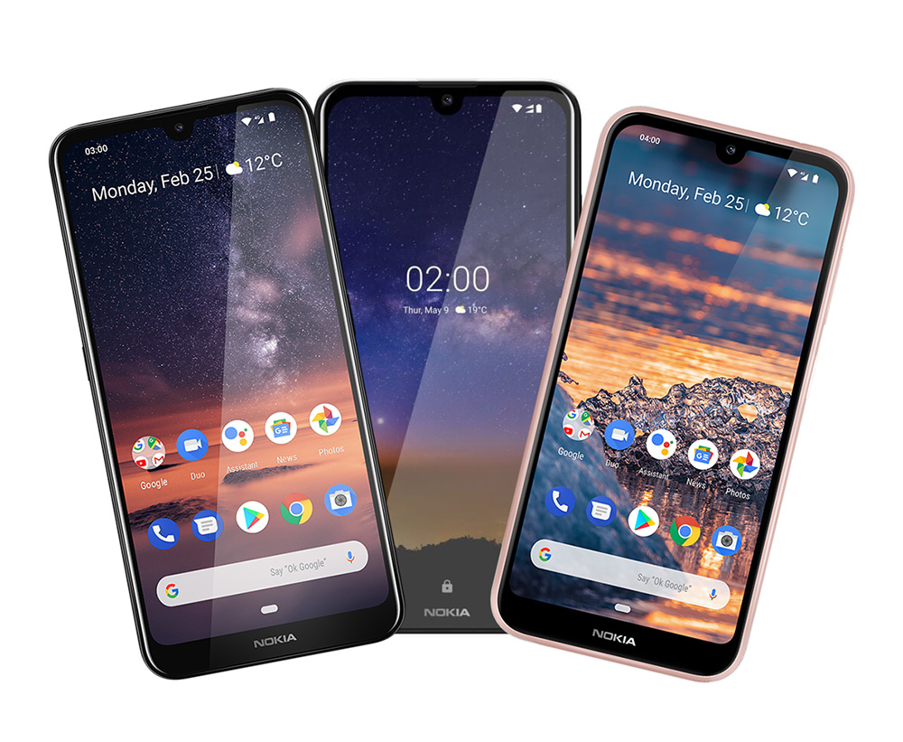 Penjualan ponsel pintar Nokia meningkat dengan 4,8 juta unit dikirimkan pada Q2 2019