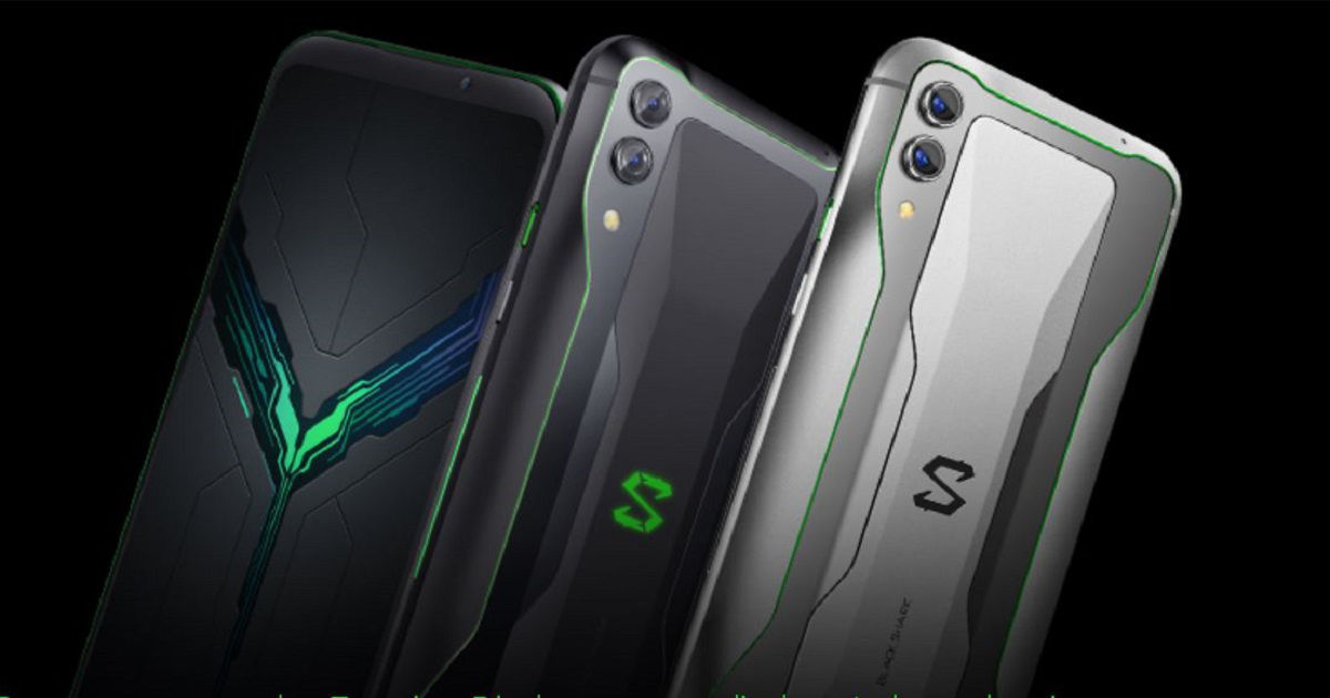 Black Shark 2 Pro storage and colour variants leaked ahead of launch