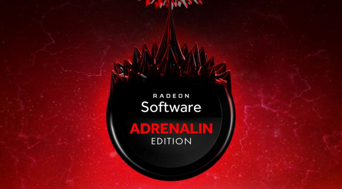 Perangkat Lunak AMD Radeon Adrenalin 2019 Edition 19.7.4 tersedia untuk diunduh