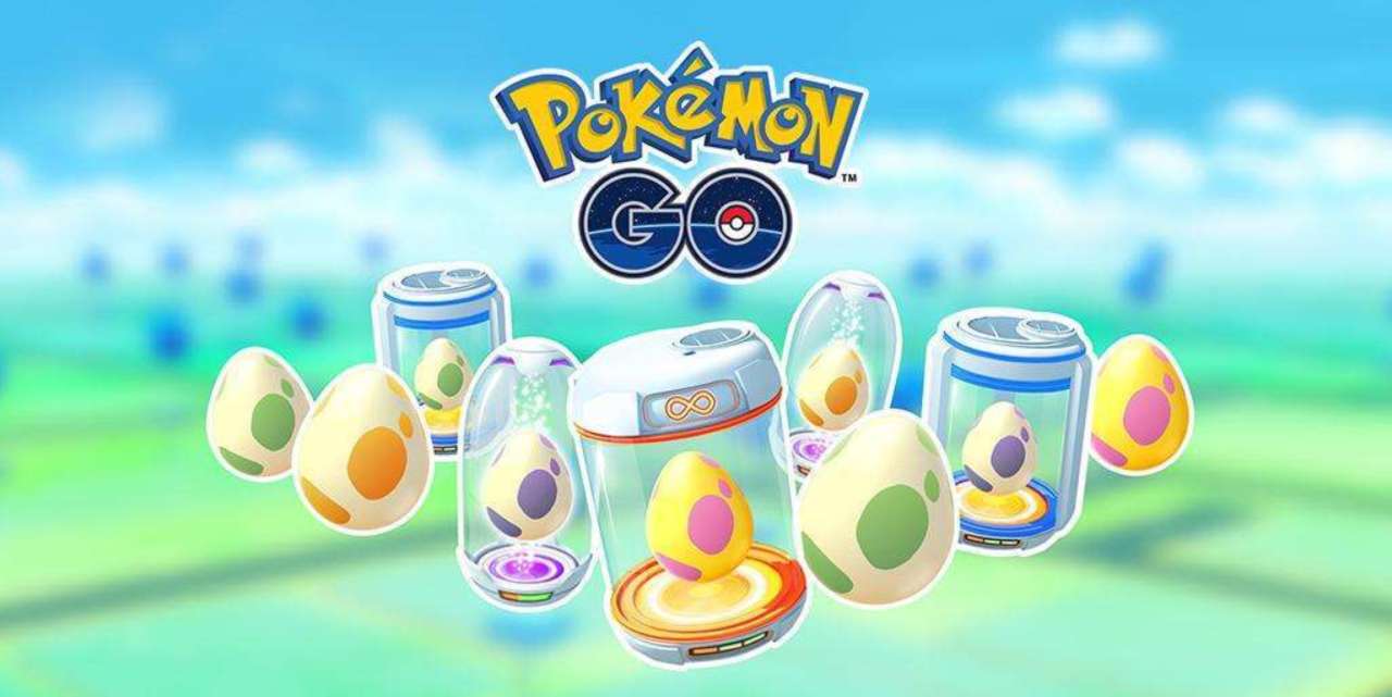 Pokemon Go Egg Chart: penetasan telur 2km, 5km, 7km, dan 10km untuk bulan September 2