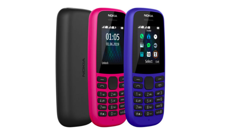 Ponsel Fitur Nokia 220 4G Diumumkan Dengan Dukungan Radio dan Game