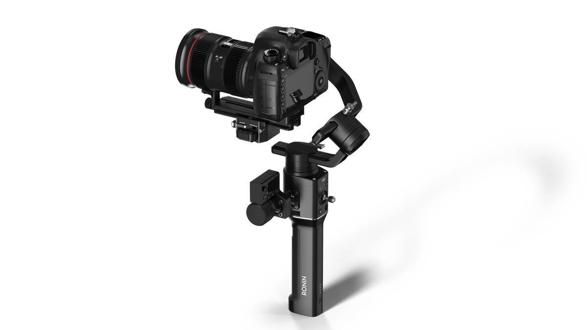 Ronin-S DJI Akan Diperbarui Untuk Mendukung Kamera X Fujifilm