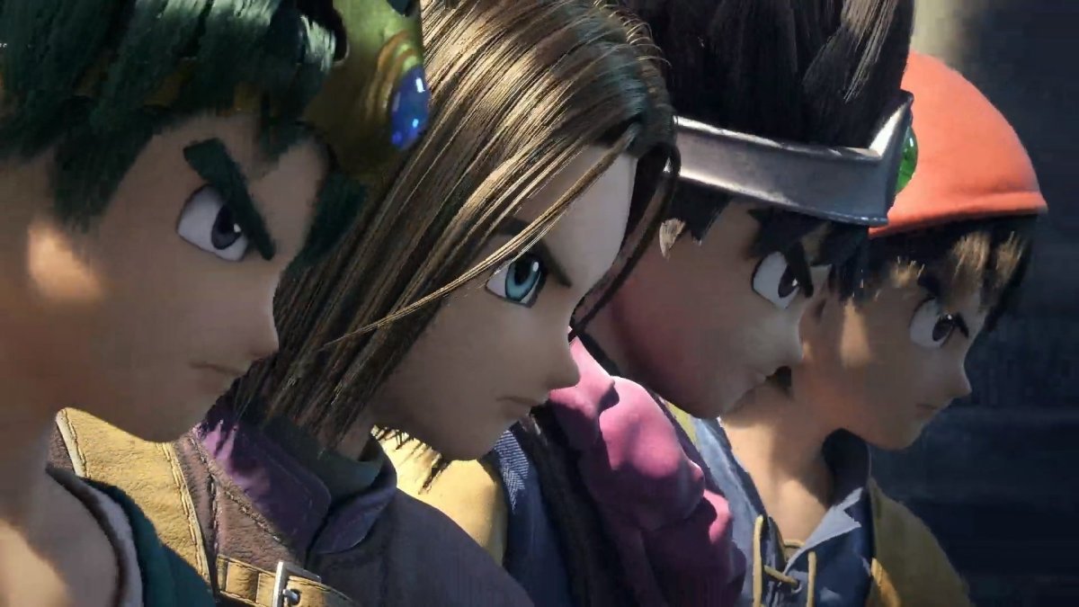 Sakurai memberi kita melihat lebih dekat pada Dragon Quest Hero di Smash Bros. Ultimate pada hari Selasa ini