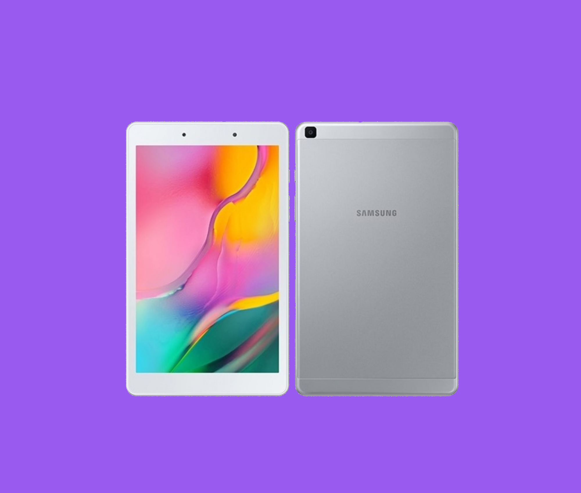 Samsung membuat resmi baru Galaxy Tab A 8.0 (2019)
