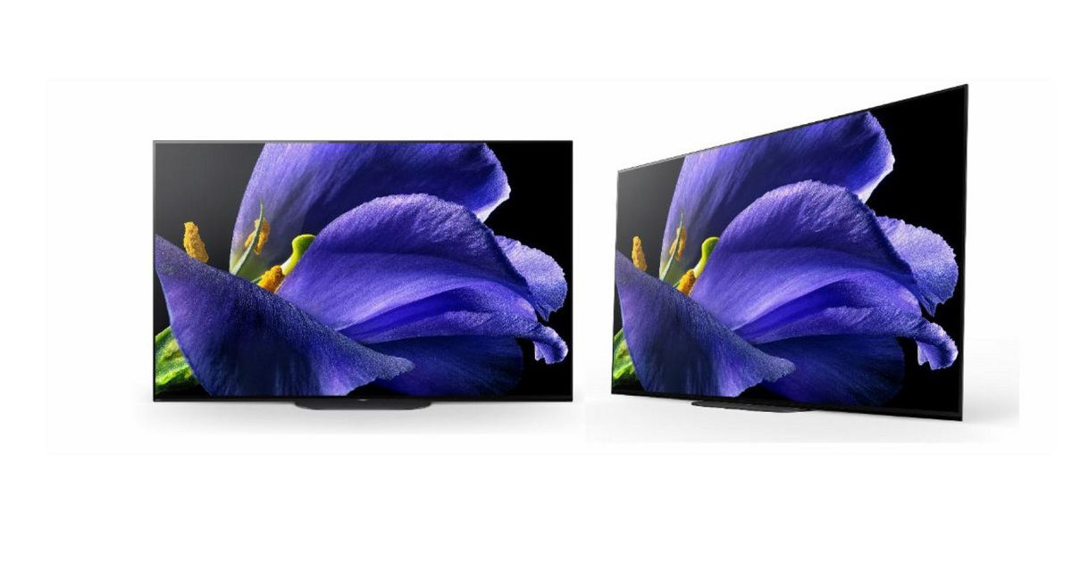 Sony A9G and A8G 4K OLED TVs launched in India: price, specifications
