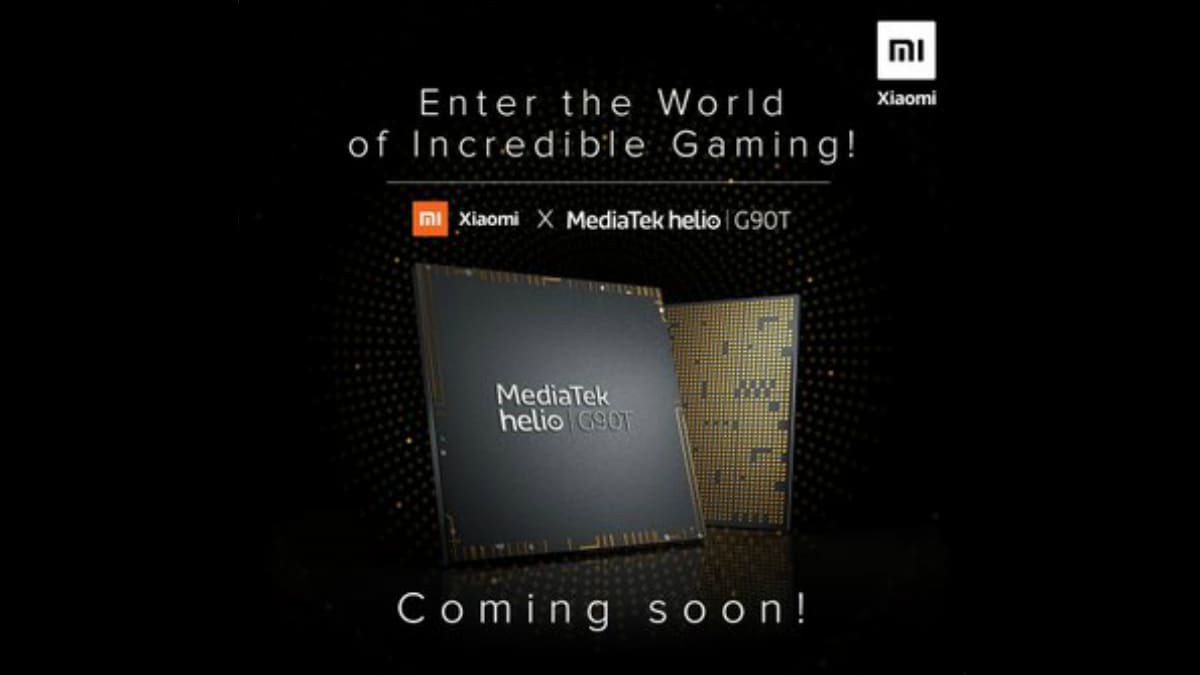 Redmi Gaming Phone With MediaTek Helio G90T SoC to Launch Soon, Company Confirms