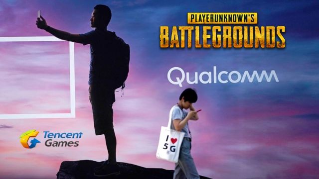 Tencent untuk Membangun Telepon Gaming dengan Qualcomm