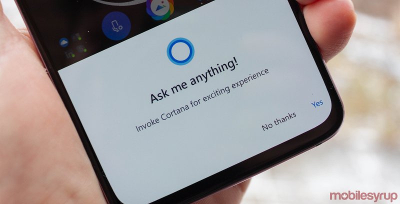 Latest Windows 10 Insider build features revamped Cortana