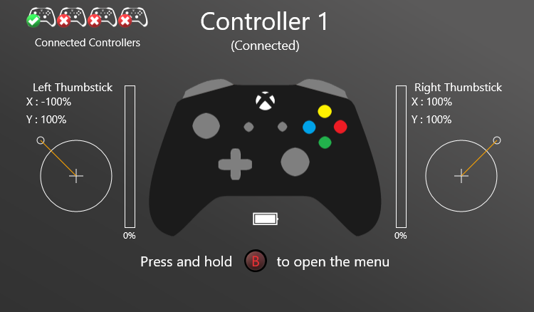 Trust Yula: gamepad nirkabel dengan 13 tombol yang dapat diprogram, mode X-Input / Dput dan motor getaran 19