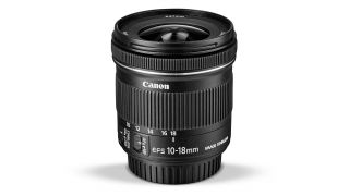 Đánh giá Canon EF-S 10-18mm f / đánh giá 4.5-5.6 LÀ STM 2