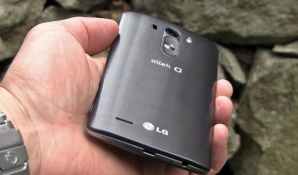 Ulasan LG G3: QHD High Res Android Power 2