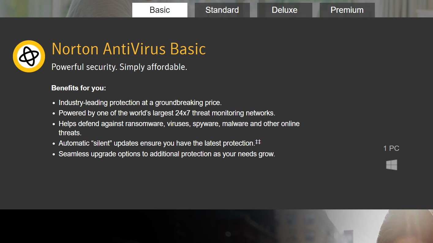 Tinjauan perangkat lunak Norton AntiVirus: mudah di PC 2