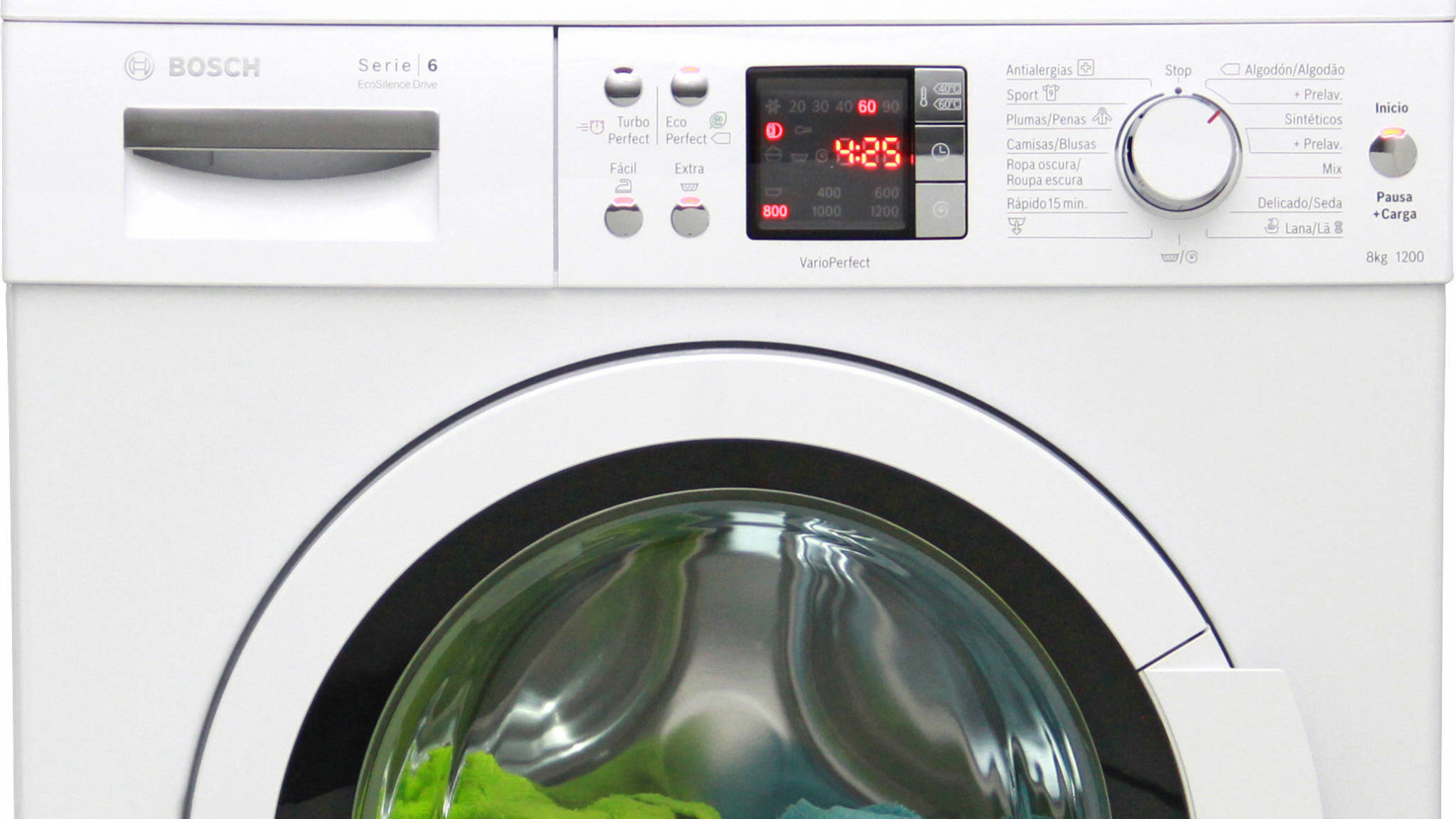 Ulasan mesin cuci Bosch | Digital Escape