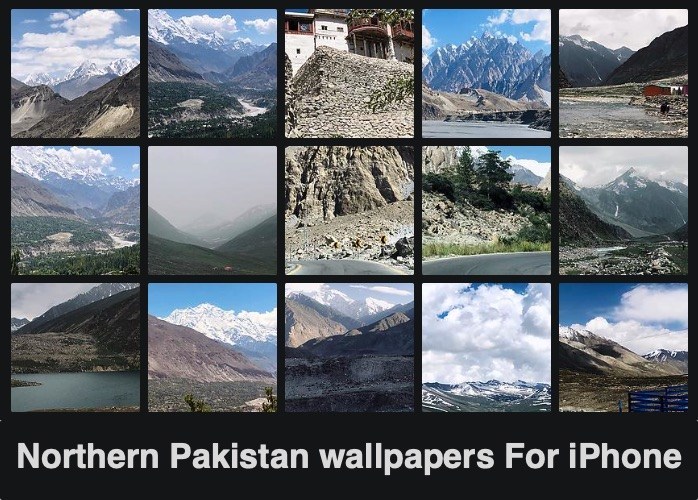 Unduh Stunning Mountain Wallpapers Untuk iPhone