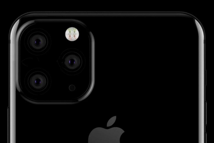 Video ini memajukan bagaimana iPhone 2019 baru akan terlihat 1