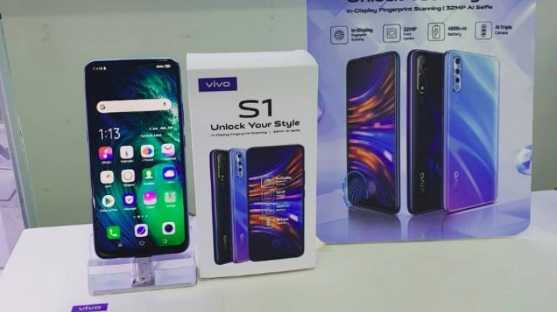 The Vivo S1 will feature a 6.38-inch Super AMOLED display with an in-display fingerprint scanner. It will run on the MediaTek Helio P65 chipset, with Android 9.0 Pie and Vivo’s Funtouch 9 skin on top of it. (Photo: indiashopps)