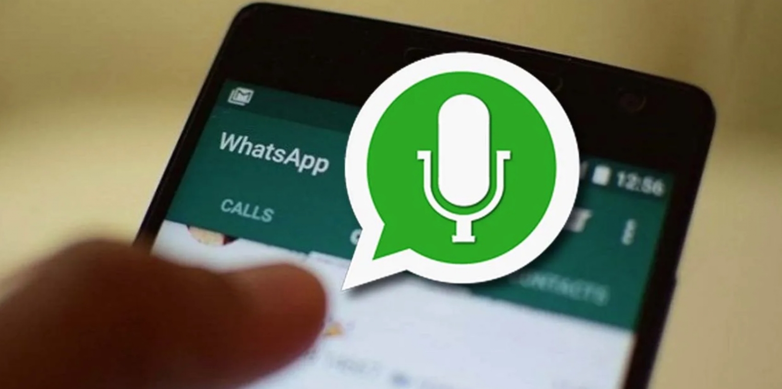WhatsApp akan memungkinkan Anda untuk mendengarkan audio tanpa membuka aplikasi 2