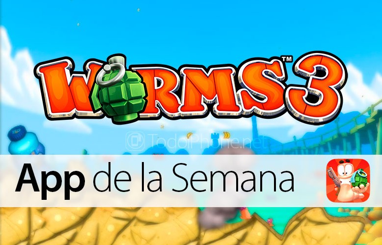 Worms 3 - Aplikasi Minggu Ini di iTunes 2
