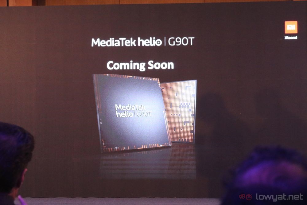Xiaomi Di Antara Yang Pertama Menggunakan Chipset MediaTek Helio G90 Series