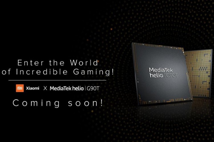 Xiaomi Mengonfirmasi Akan Segera Meluncurkan Ponsel Gaming yang Didukung MediaTek Helio G90T