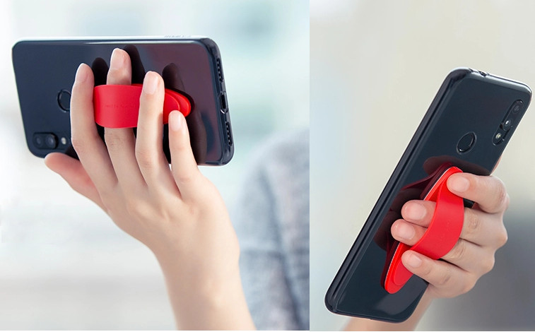 Xiaomi Mi Flex Phone Grip and Stand diluncurkan di India untuk Rs. 149