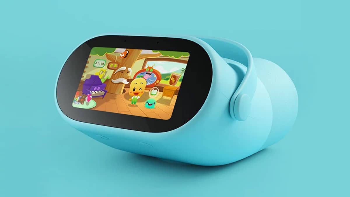 Xiaomi ra mắt Du Fu AI English Learning Machine Pro cho trẻ em 1
