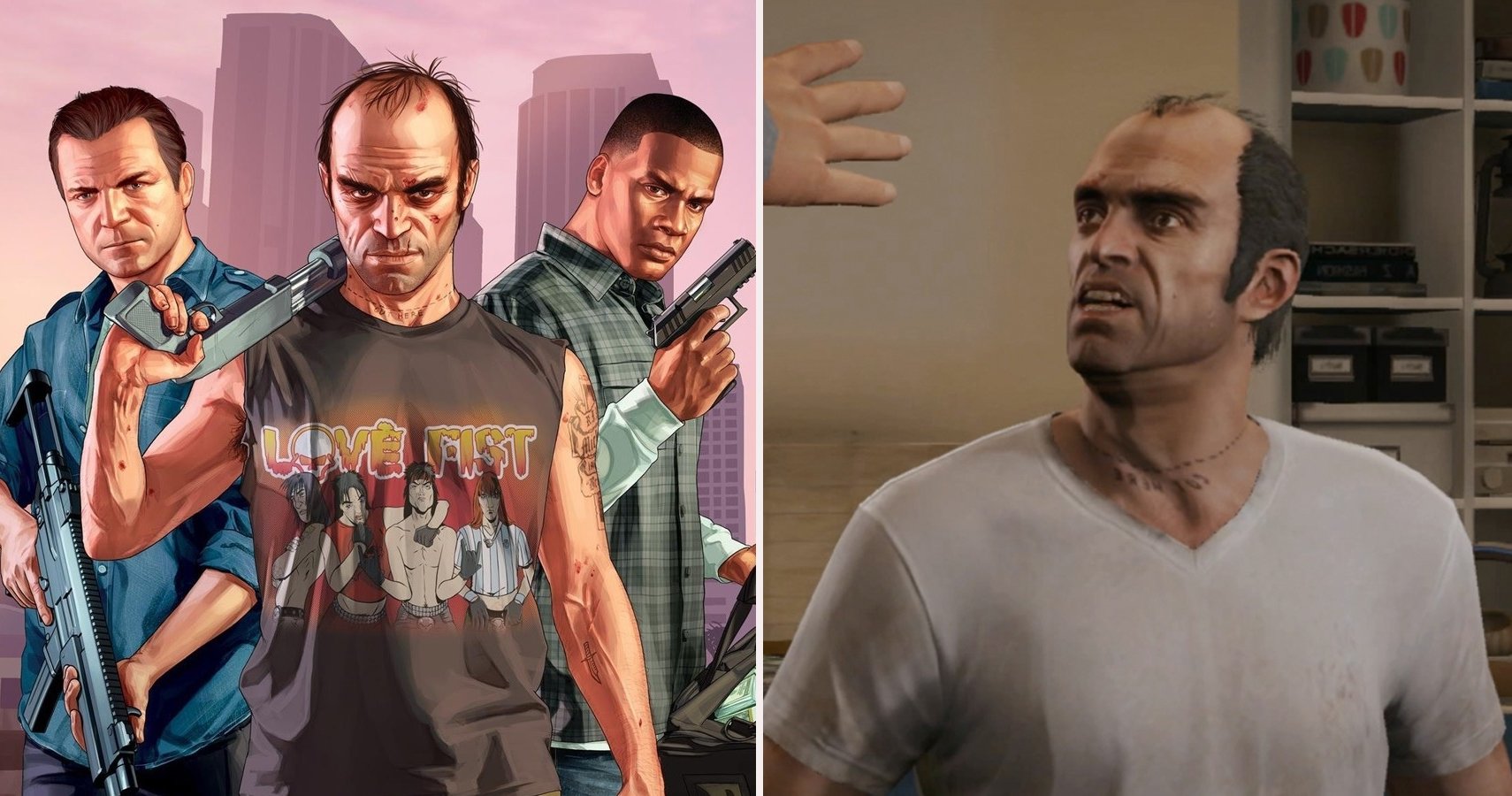 10 Grand Theft Auto Hilesous Hanya Memes yang Benar Dimengerti