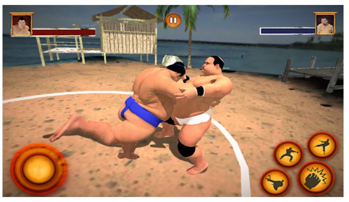 Best Sumo Games Android/ iPhone