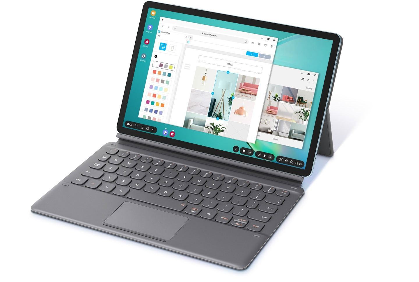 Samsung Galaxy Tab S6, tablet paling premium dengan Android sekarang resmi 3