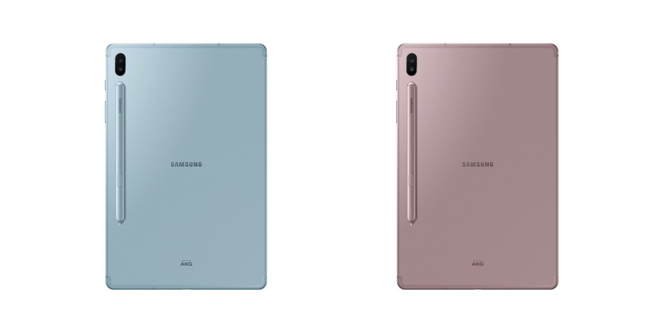 Samsung Galaxy Tab S6, tablet paling premium dengan Android sekarang resmi 5