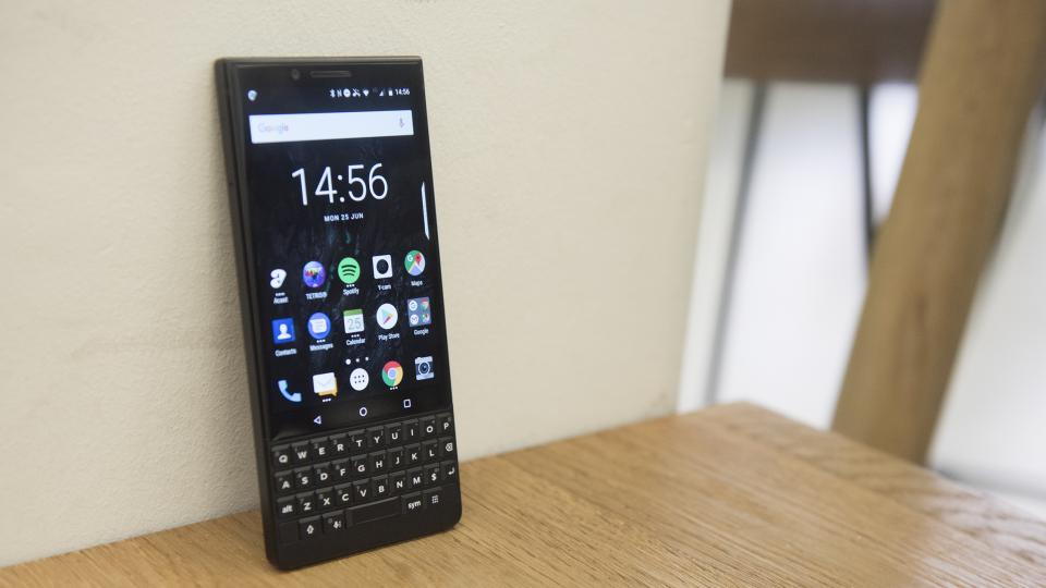 BlackBerry KEY2 Lite: Handset QWERTY anggaran Blackberry akan debut di IFA 2018 2